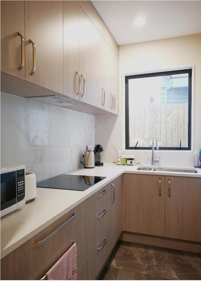 W&M Orchid House Apartment Auckland Ngoại thất bức ảnh