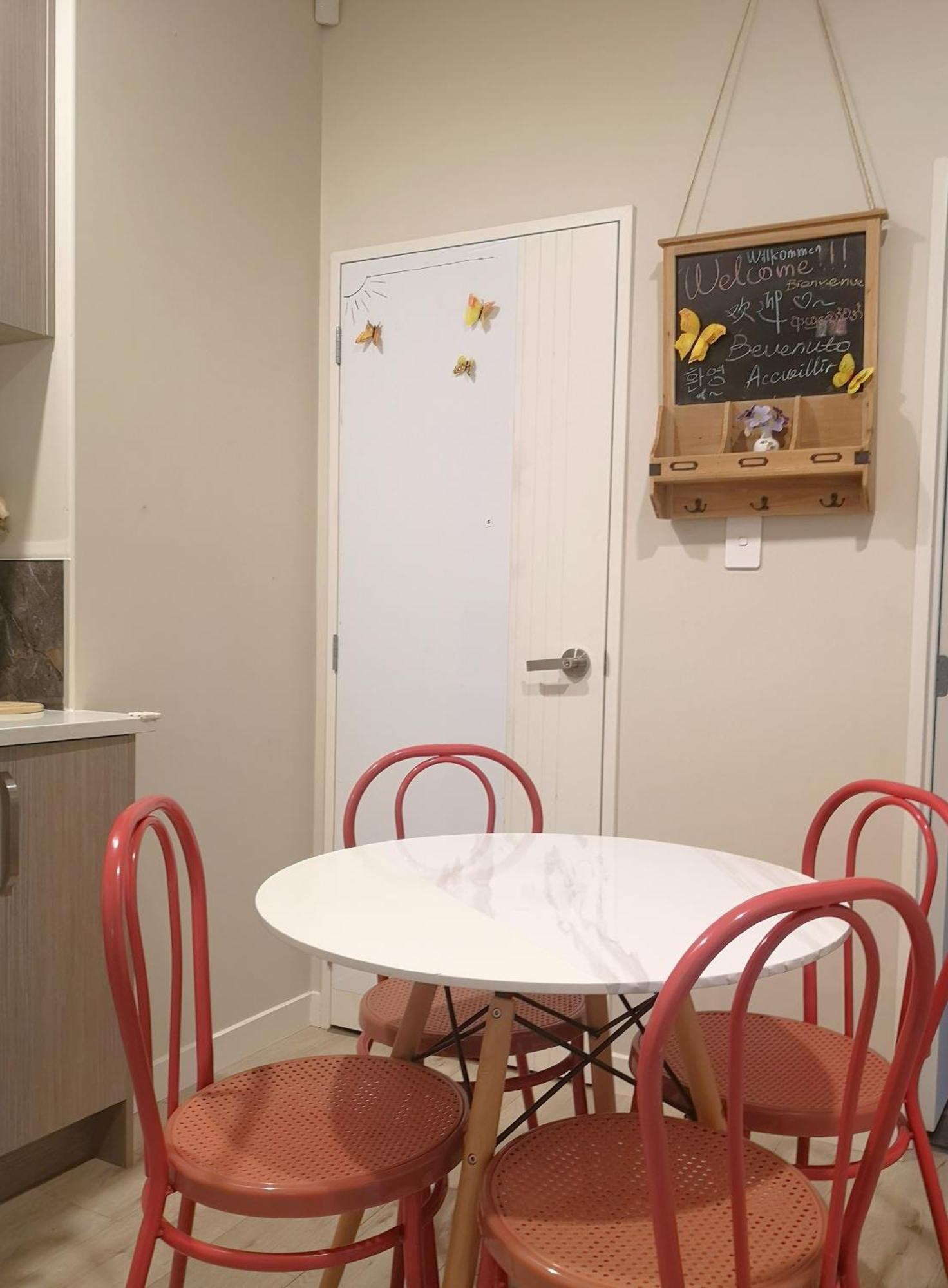 W&M Orchid House Apartment Auckland Ngoại thất bức ảnh