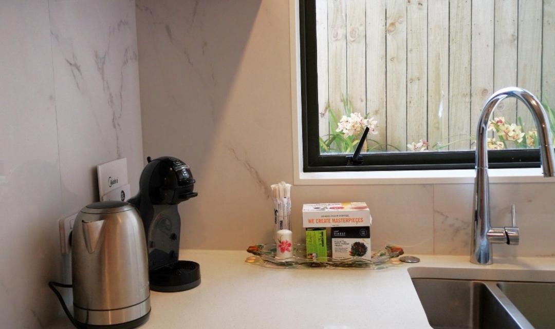 W&M Orchid House Apartment Auckland Ngoại thất bức ảnh